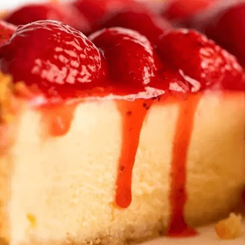 Strawberry Cheesecake