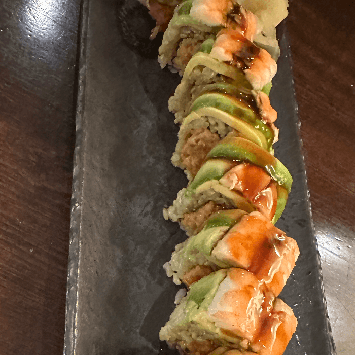 Out of this world roll