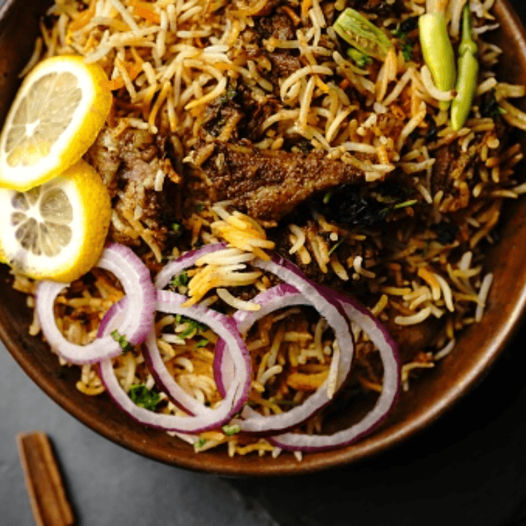 GOAT BIRYANI (F)