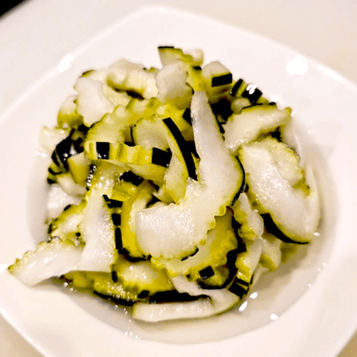 Cucumber Salad.