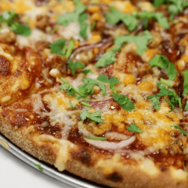 BBQ Chicken Pizza (8")