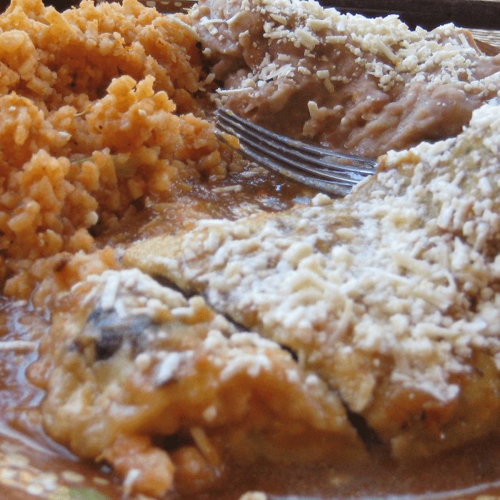 Chile Relleno