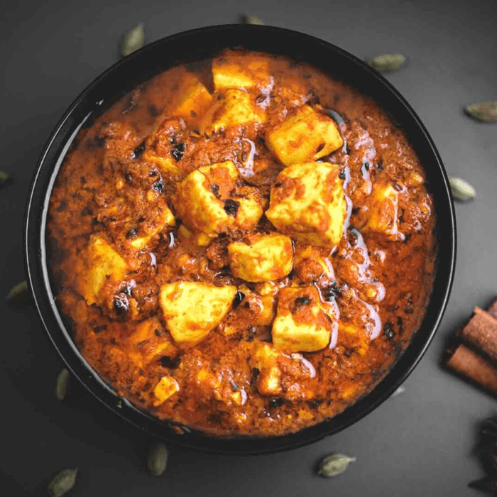  Lasuni Paneer