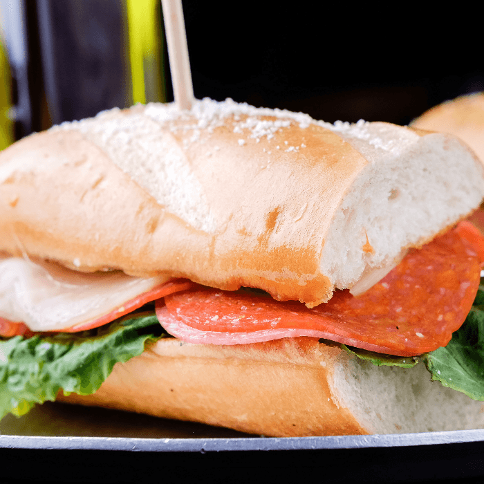 SANDWICH Italian Sandwich