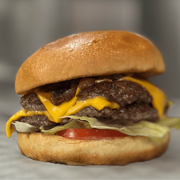Burger Bliss: American Classics