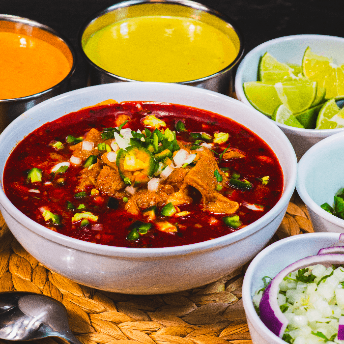 Authentic Menudo: A Mexican Delight