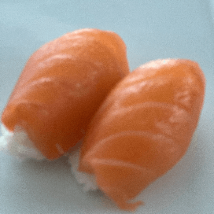Salmon.