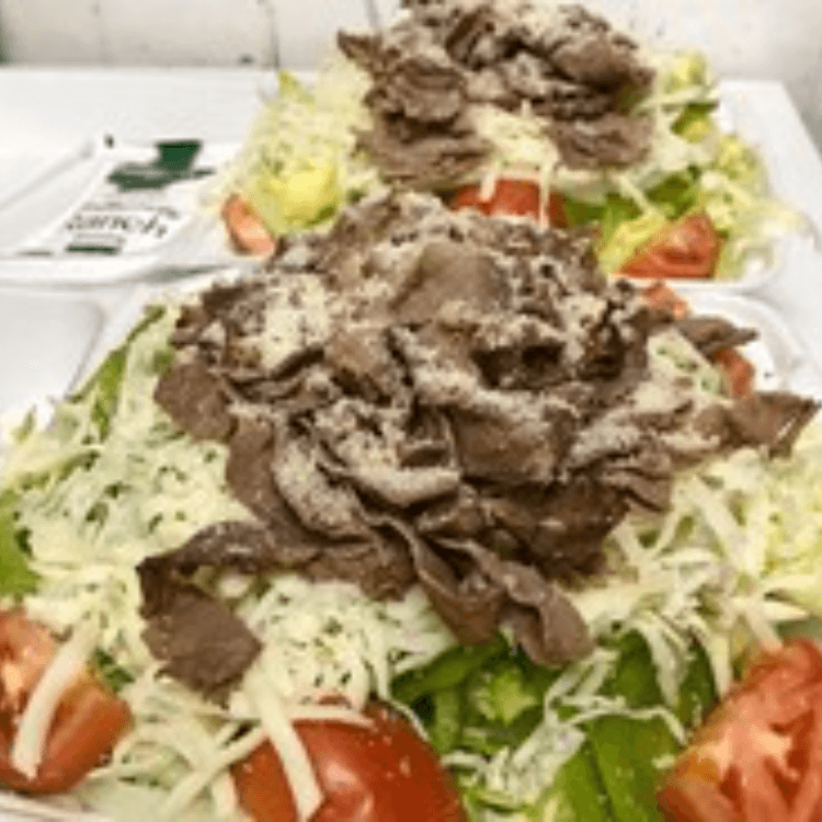 Steak Salad (Regular)