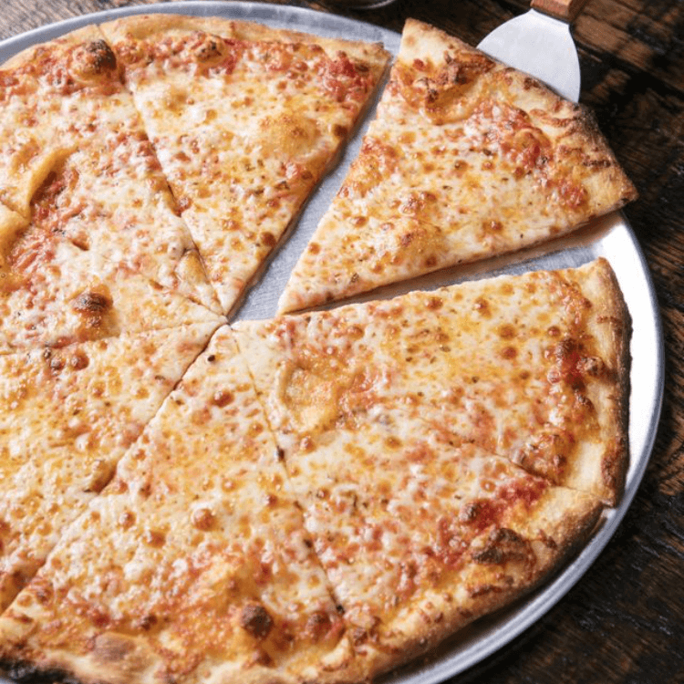 Cheese Pizza (12")