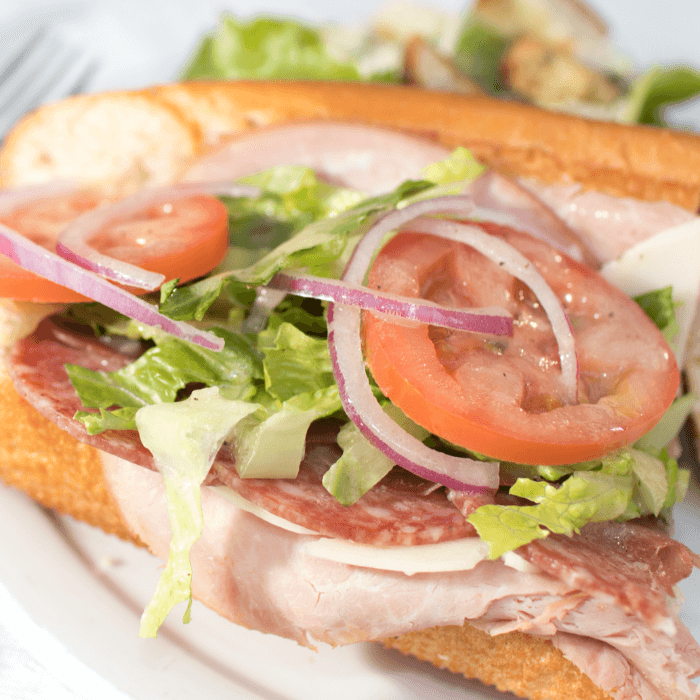 Italian Super Star Sandwich