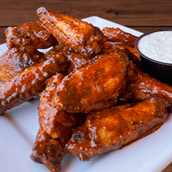 Nashville Hot Wings