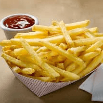 Papas Fritas/French fries