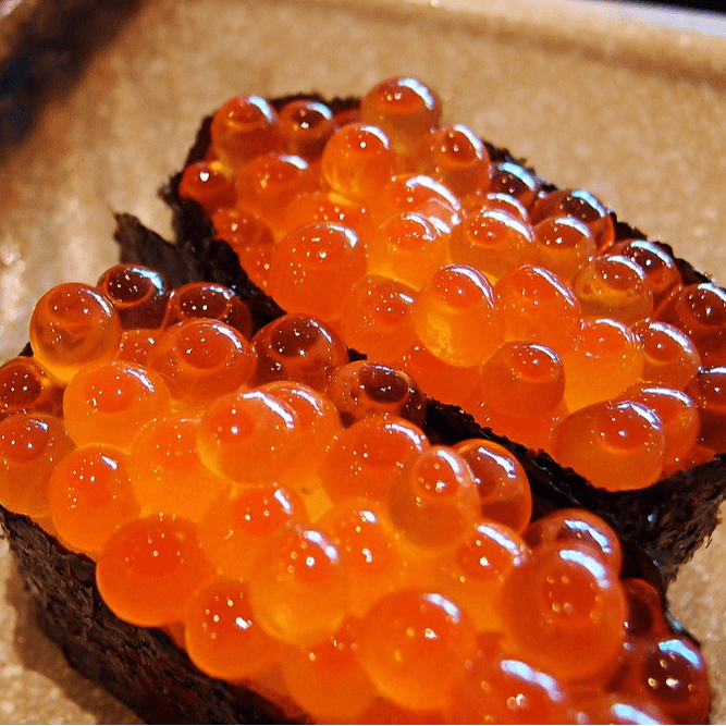 Salmon Roe