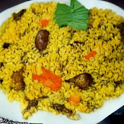 152. Ulavacharu Goat Pulav (Regular)