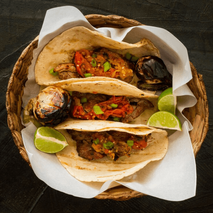 Taco Time: Savor Authentic Mexican Flavors
