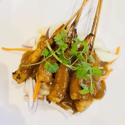 Sate Goong.