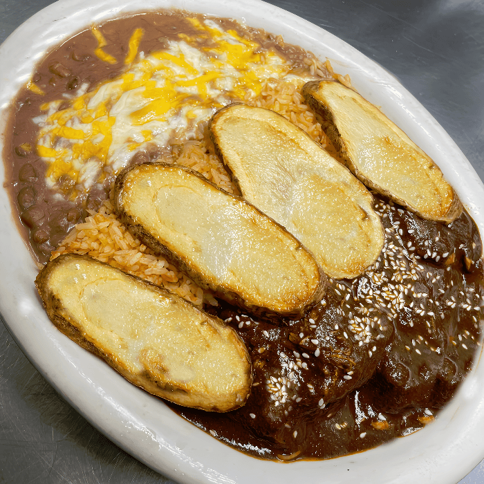 Chicken Mole Poblano