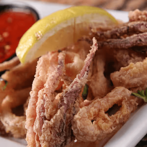 Calamari Fritti