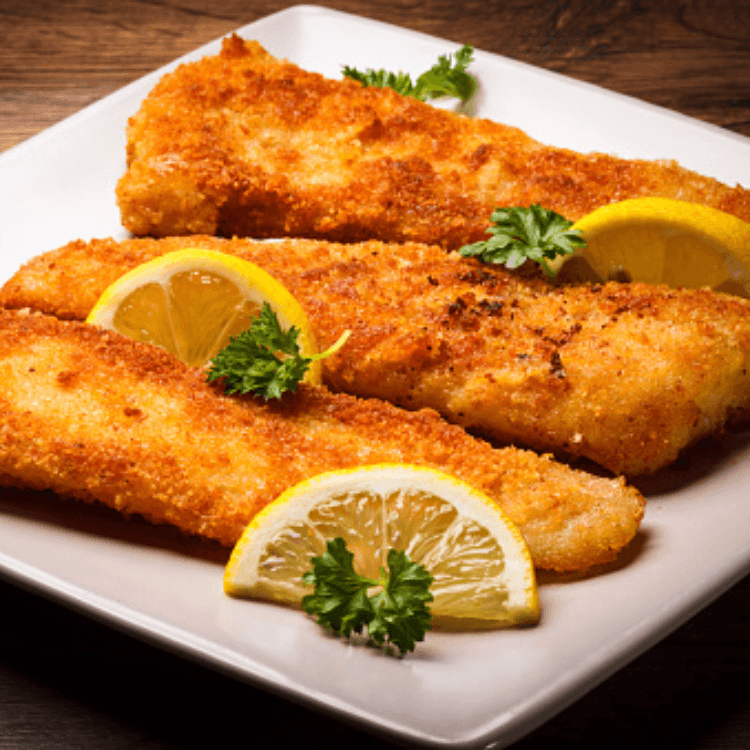 Fried Fish (16 Pieces)