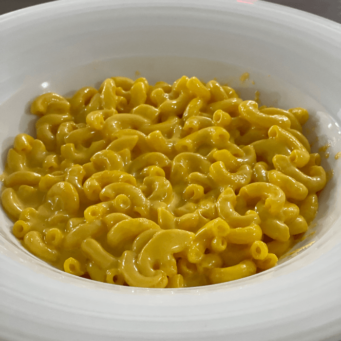 Kid's Mac & Cheese