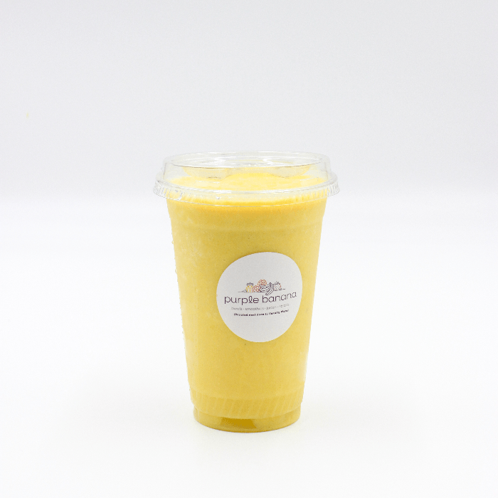 The Mystic Smoothie