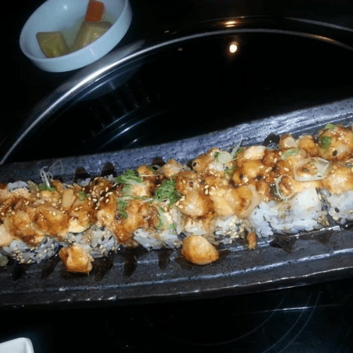 Dynamite Roll