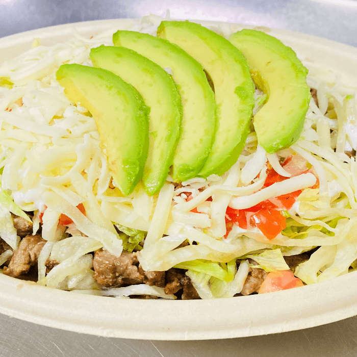 Burrito Bowls.