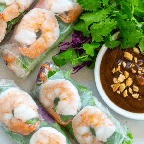 Summer Roll Shrimp