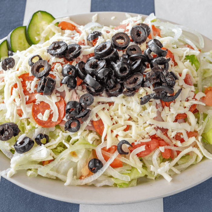 Fresh Greek Salad and More!