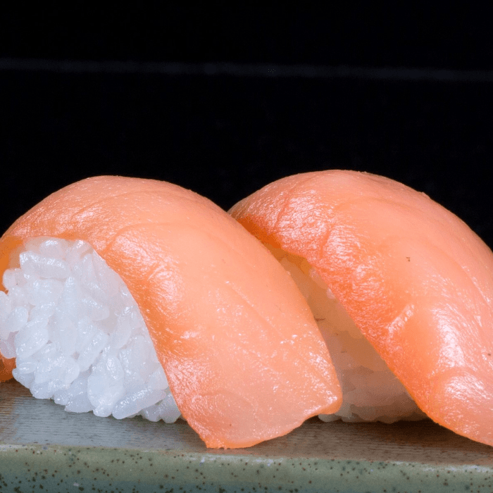 Smoked Salmon (Nigiri)