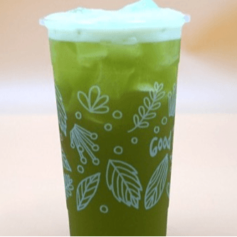 F11. Green Apple Tea.