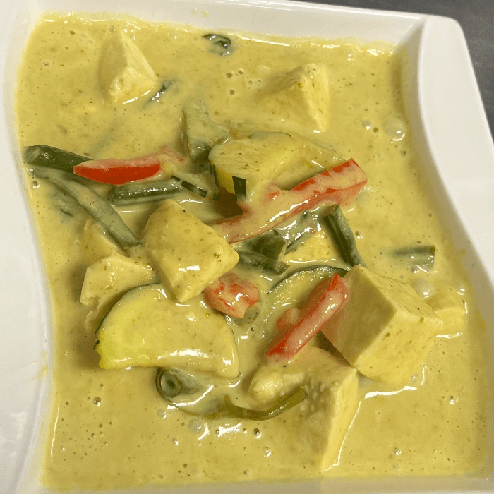 Green Curry.