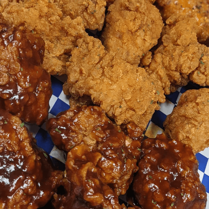  Boneless (6 Pieces)