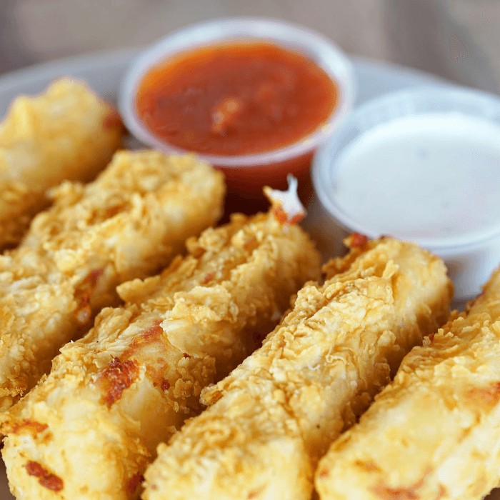 Cheese Sticks