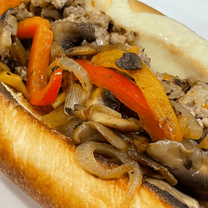 Philly Steak Sandwich