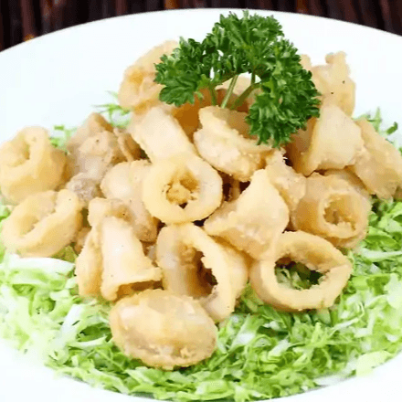 Salt & Pepper Calamari