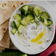 Tzatziki.