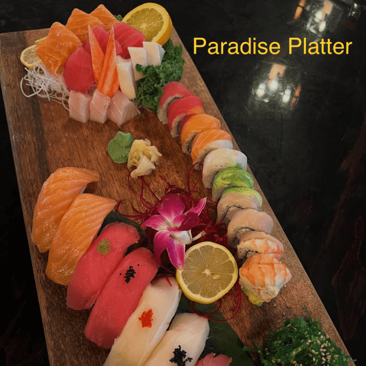 Paradise Platter