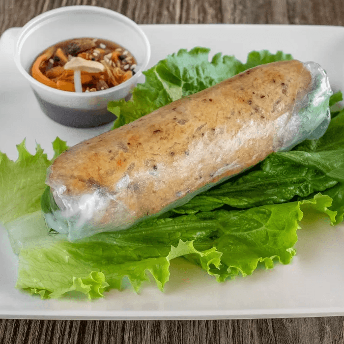 Sugar Cane Shrimp, Snack Rolls