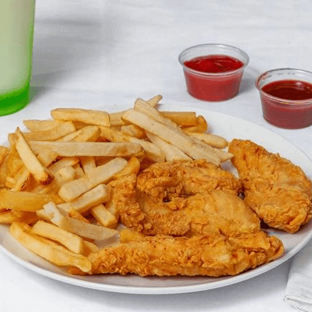 Chicken Tenders.