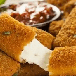  Mozzarella Sticks