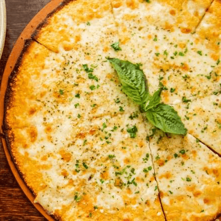 Cacio E Peppe Pizze