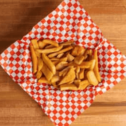 Crunchy Halal Fries and More
