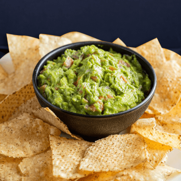 Guacamole & Chips.
