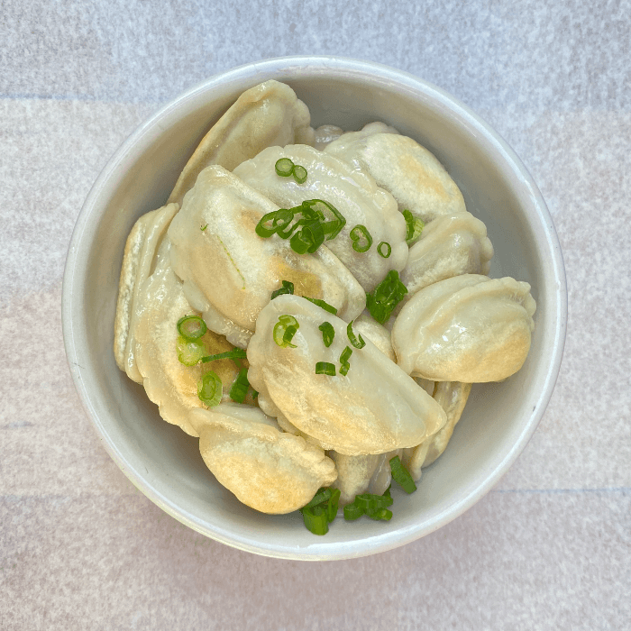 Potato Dumplings Tray 80pcs