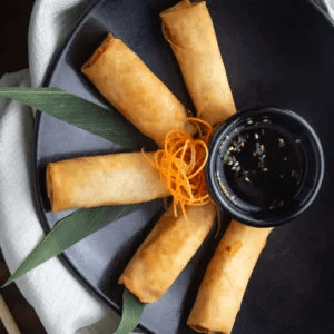 Veggie Spring Rolls