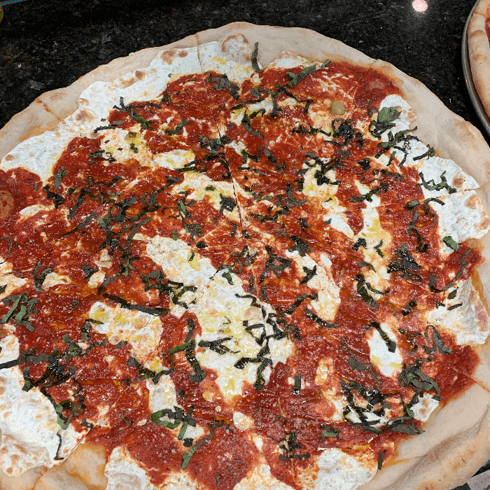 Margherita Pizza (Large 20")