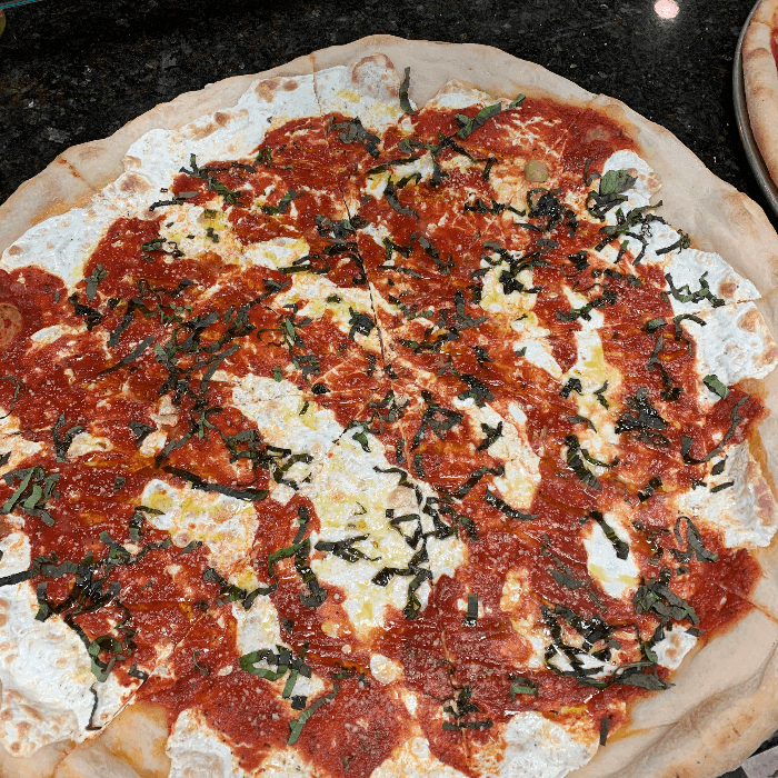 Margherita Pizza (Large 20").