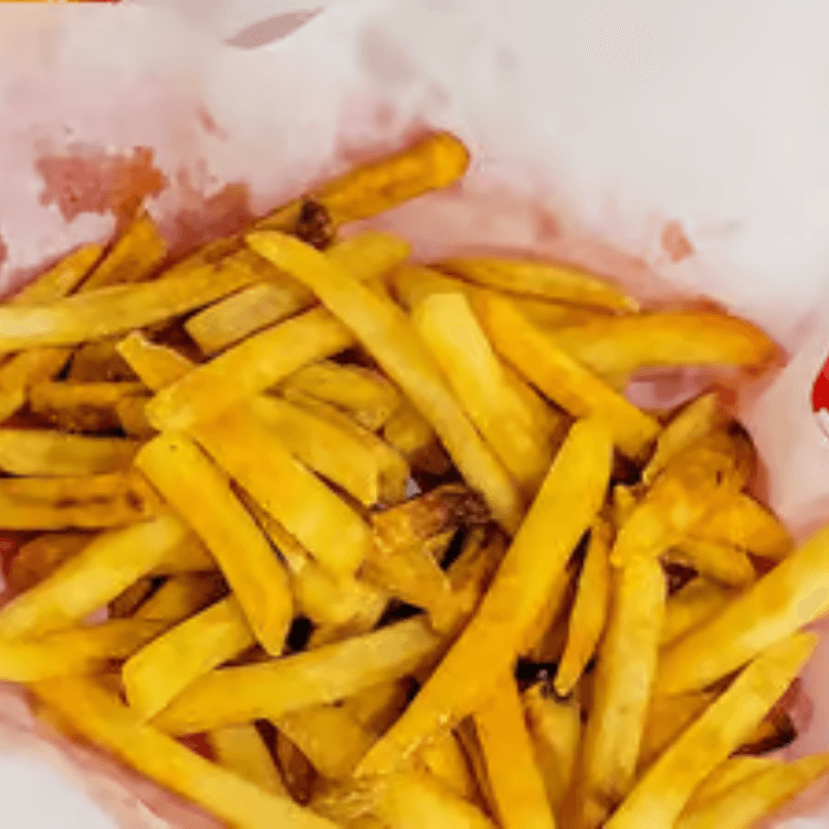 French Fries.