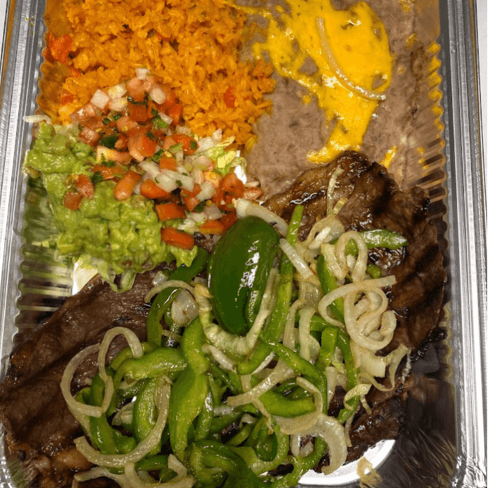 Carne Asada.